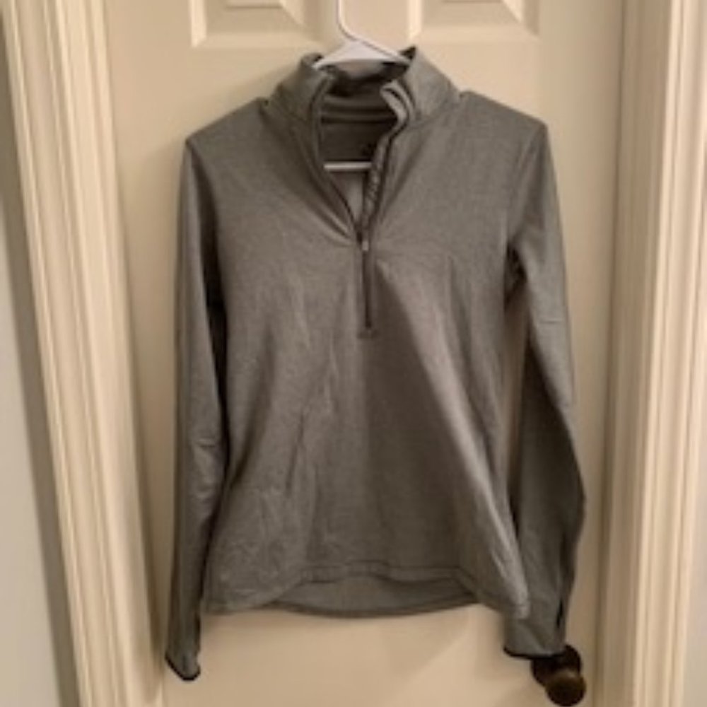 Nike quarter zip